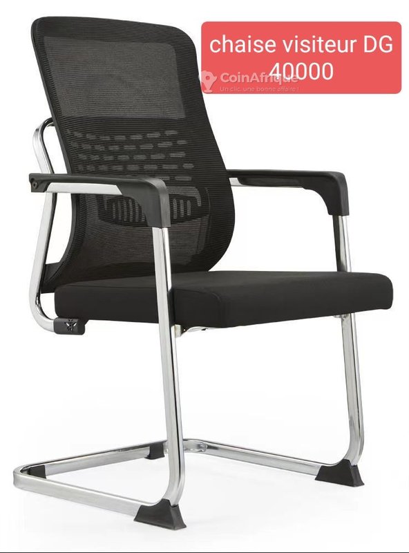 Chaise bureau pour visiteur Chaise bureau pour visiteur